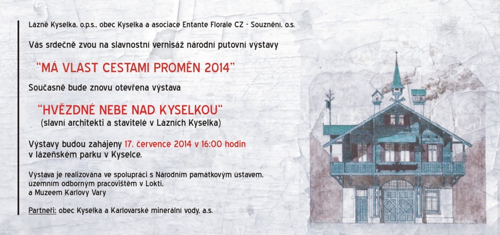 Pozvanka do kyselky 17-7-2014